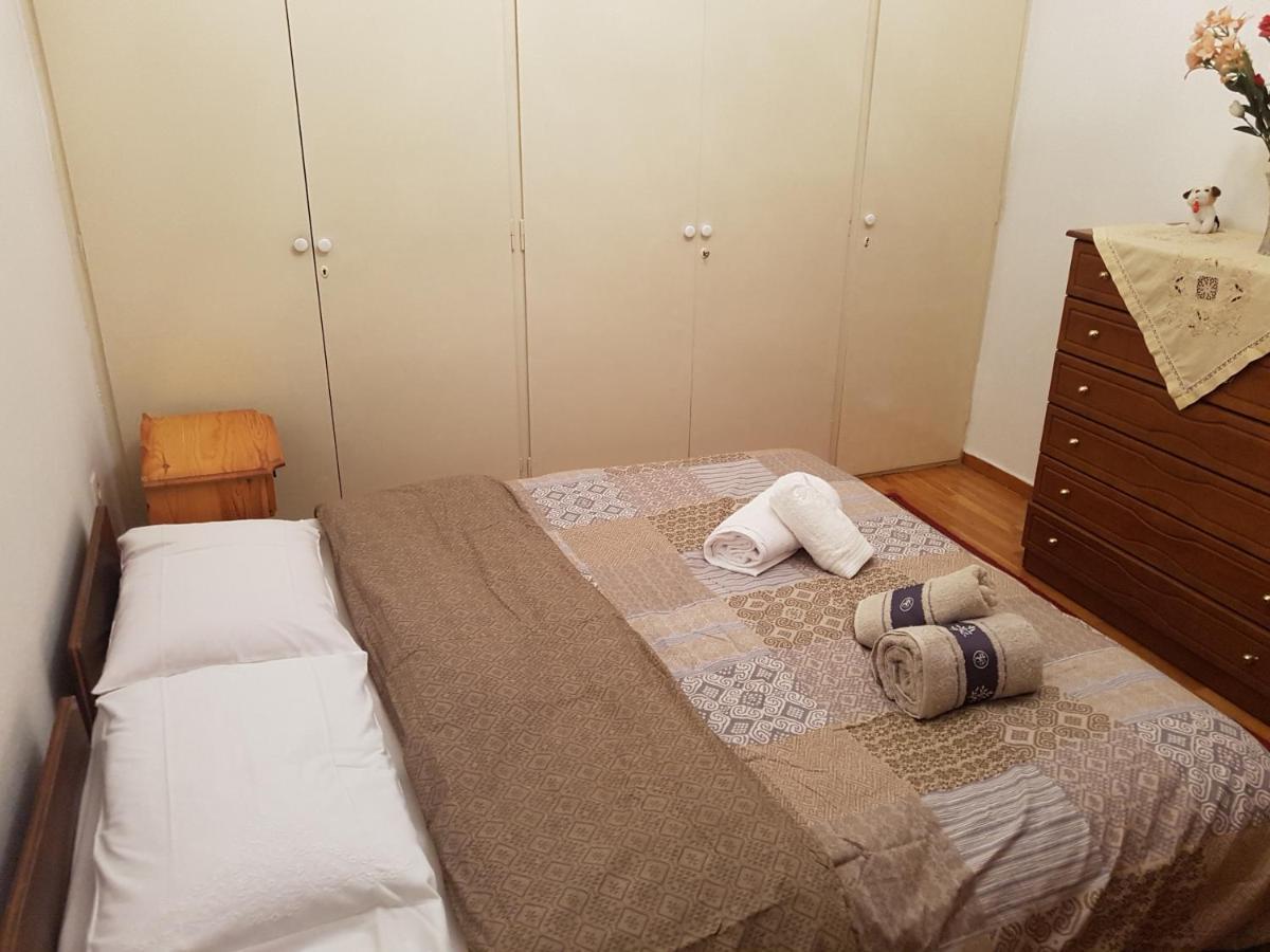 Goodbye, Lenin Apartment Trikala  Bagian luar foto